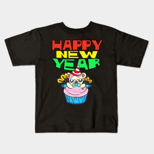 NEW YEAR'S EVE Kids T-Shirt